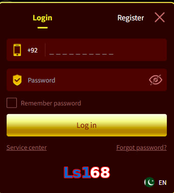 Ls168 login preview
